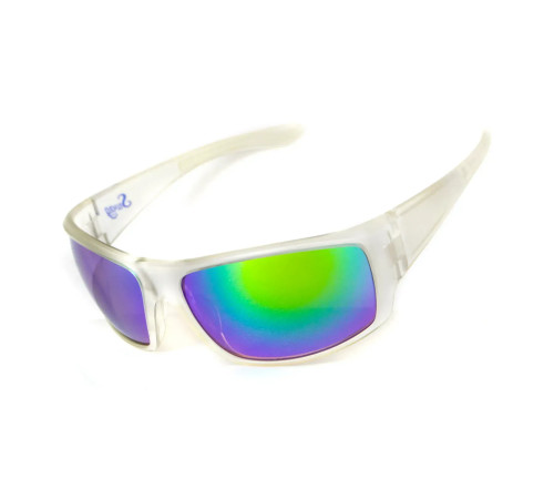 Окуляри захисні Swag Chill'n, синьо-зелені