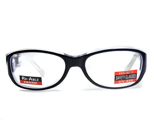 Окуляри під діоптрії Global Vision RX-E (rx-able), прозорий