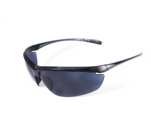 Окуляри захисні Global Vision Lieutenant, сірі