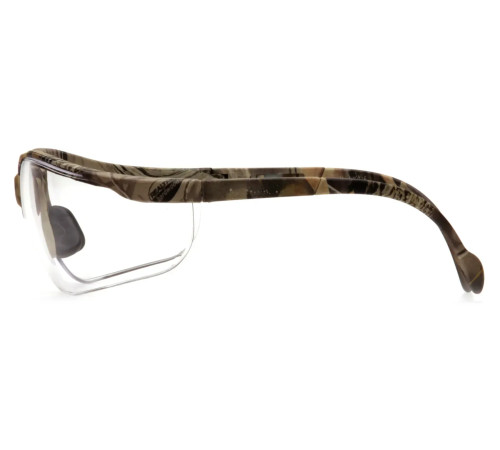 Окуляри захисні Pyramex Venture-2 Camo Forest , прозорі