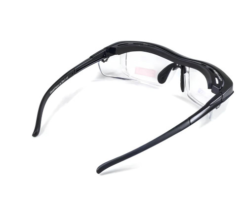 Окуляри під діоптрії Global Vision RX-F (rx-able), прозорий
