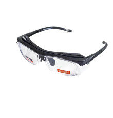 Окуляри під діоптрії Global Vision RX-F (rx-able), прозорий