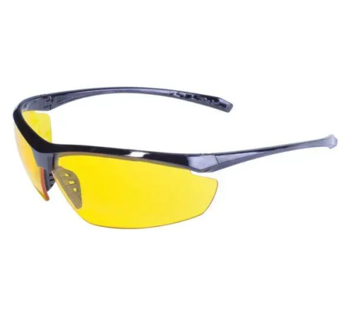 Окуляри захисні Global Vision Lieutenant, жовті