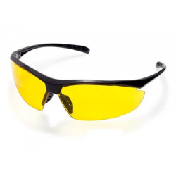 Окуляри захисні Global Vision Lieutenant, жовті
