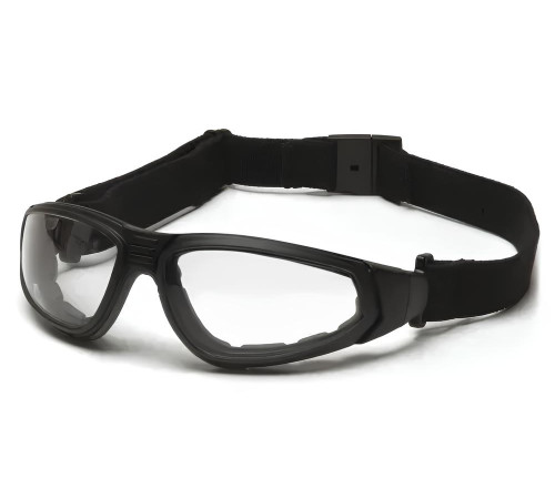 Окуляри захисні зі змінними лінзами Pyramex XSG Kit Anti-Fog