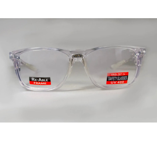 Окуляри під діоптрії Global Vision RX-T Crystal (rx-able), прозорі