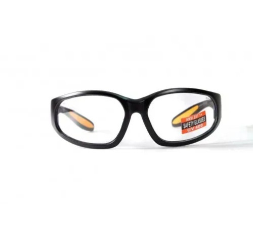 Окуляри захисні Global Vision Mini-Hercules-1, прозорий