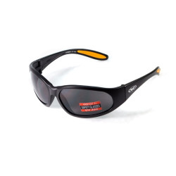 Окуляри захисні Global Vision Mini-Hercules-1, сірі