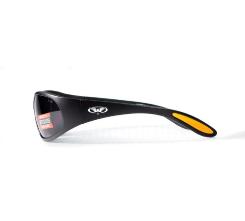 Окуляри захисні Global Vision Mini-Hercules-1, сірі