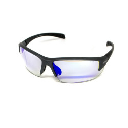 Окуляри захисні фотохромні Global Vision Hercules-7 Photochromic Anti-Fog, сині