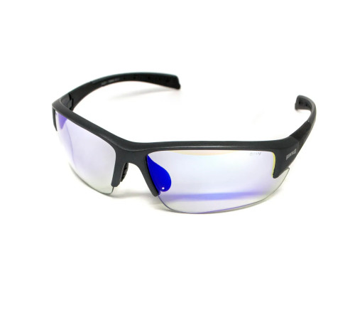 Окуляри захисні фотохромні Global Vision Hercules-7 Photochromic Anti-Fog, сині