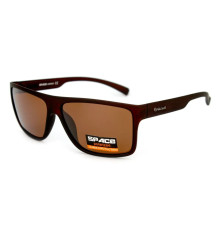 Окуляри з поляризацією Space SPC21500-C2 polarized, коричневі