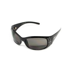 Окуляри захисні біфокальні Global Vision Marilyn-2 Bifocal (+2.5), чорні