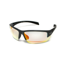 Окуляри захисні фотохромні Global Vision Hercules-7 Photochromic Anti-Fog, червоні