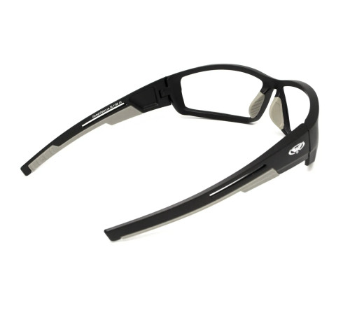 Окуляри захисні Global Vision Sly, прозорі