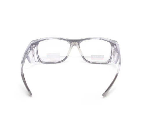 Окуляри під діоптрії Global Vision RX-T Сrystal Gray (rx-able), прозорі