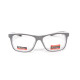 Окуляри під діоптрії Global Vision RX-T Сrystal Gray (rx-able), прозорі