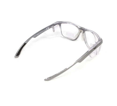 Окуляри під діоптрії Global Vision RX-T Сrystal Gray (rx-able), прозорі