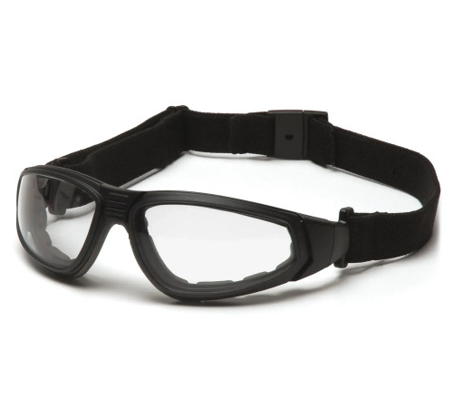 Окуляри Pyramex XSG Super Anti-Fog H2MAX, прозорі