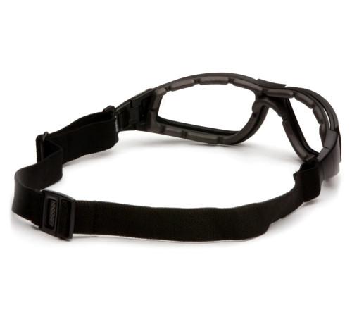 Окуляри Pyramex XSG Super Anti-Fog H2MAX, прозорі