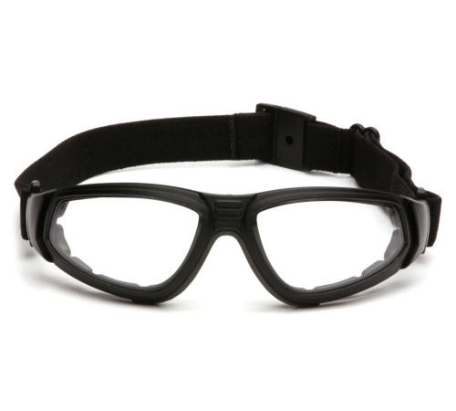 Окуляри Pyramex XSG Super Anti-Fog H2MAX, прозорі