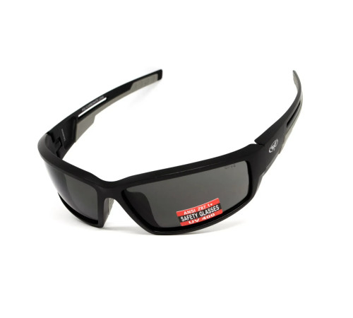 Окуляри захисні Global Vision Sly, сірі