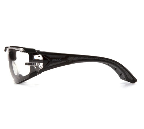 Окуляри захисні з ущільнювачем Pyramex Endeavor-Plus H2MAX Anti-Fog, прозорі