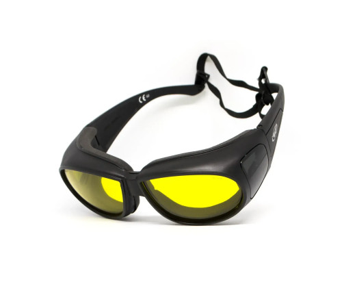 Окуляри фотохромні Global Vision Outfitter Photochromic Anti-Fog, жовті