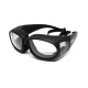 Окуляри фотохромні Global Vision Outfitter Photochromic Anti-Fog, прозорі