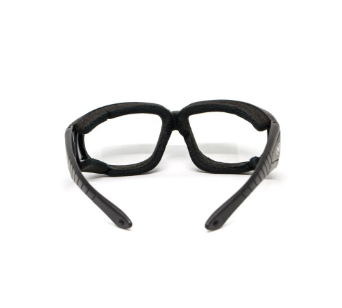 Окуляри фотохромні Global Vision Outfitter Photochromic Anti-Fog, прозорі