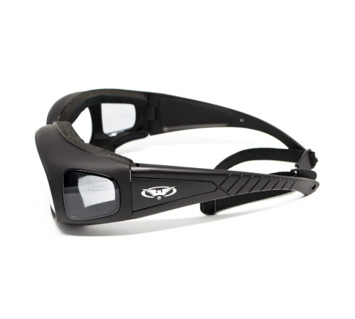 Окуляри фотохромні Global Vision Outfitter Photochromic Anti-Fog, прозорі