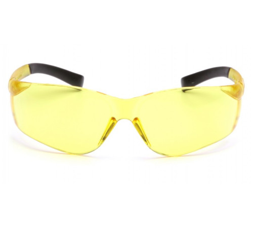 Окуляри захисні Global Vision Turbojet, жовті