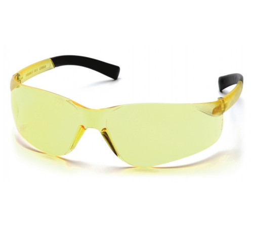 Окуляри захисні Global Vision Turbojet, жовті