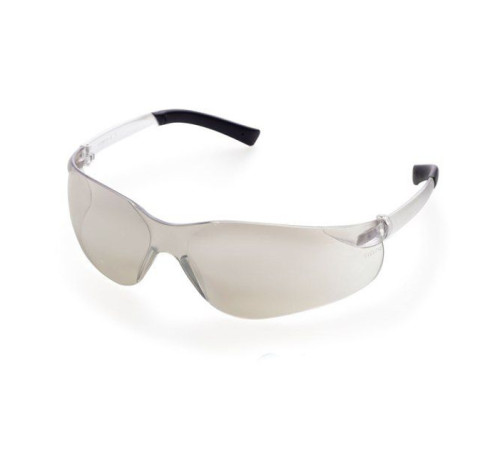 Окуляри захисні Global Vision Turbojet, світло-сірий