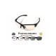 Окуляри захисні фотохромні Global Vision Hercules-7 SD Photochromic Anti-Fog, прозорі