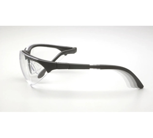 Окуляри захисні ProGuard Rendezvous, світло-сірі