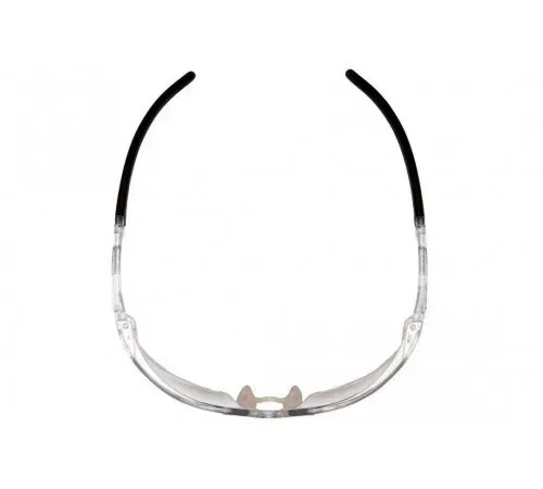 Окуляри захисні з ущільнювачем Pyramex Fyxate Super Anti-Fog H2MAX, прозорі