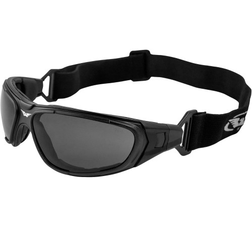 Окуляри захисні зі змінними лінзами Global Vision QuikChange Kit, 3 шт.