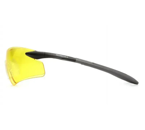 Окуляри захисні Pyramex Intrepid-II, жовті