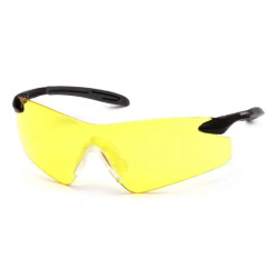 Окуляри захисні Pyramex Intrepid-II, жовті