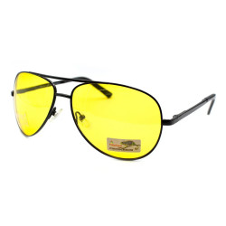 Окуляри фотохромні з поляризацією Polar Eagle PE8430-C3 Photochromic, жовті