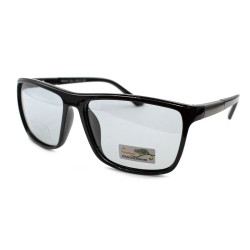 Окуляри фотохромні з поляризацією Polar Eagle PE8402-C1 Photochromic, світло-сірі