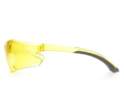 Окуляри захисні Pyramex Itek, жовті