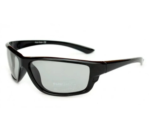 Окуляри фотохромні з поляризацією Polar Eagle PE8411-C1 Photochromic, світло-сірі