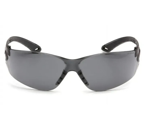 Окуляри захисні Pyramex Itek Anti-Fog, чорні