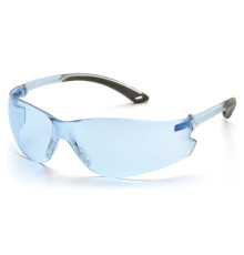 Окуляри захисні Pyramex Itek, блакитні