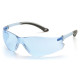 Окуляри захисні Pyramex Itek, блакитні