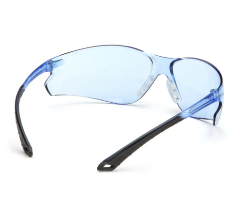 Окуляри захисні Pyramex Itek, блакитні