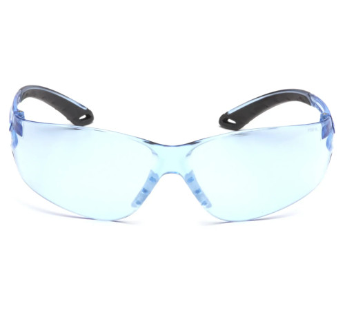 Окуляри захисні Pyramex Itek, блакитні