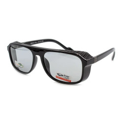 Окуляри фотохромні з поляризацією Polar Eagle PE8423-C1 Photochromic, світло-сірі